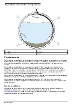 Предварительный просмотр 54 страницы Hach AV9000 User Manual