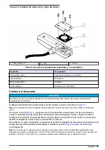 Предварительный просмотр 57 страницы Hach AV9000 User Manual