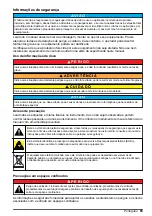 Предварительный просмотр 65 страницы Hach AV9000 User Manual