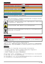 Предварительный просмотр 85 страницы Hach AV9000 User Manual