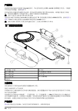 Предварительный просмотр 86 страницы Hach AV9000 User Manual