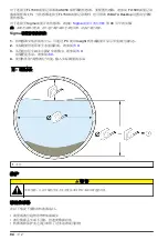 Предварительный просмотр 94 страницы Hach AV9000 User Manual