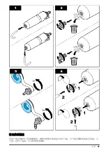 Предварительный просмотр 97 страницы Hach AV9000 User Manual