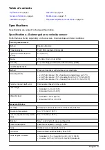 Preview for 3 page of Hach AV9000S User Manual