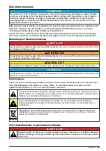 Preview for 85 page of Hach AV9000S User Manual