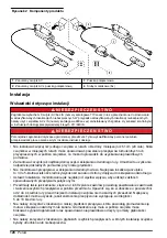 Preview for 128 page of Hach AV9000S User Manual