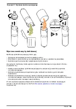 Preview for 139 page of Hach AV9000S User Manual