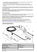 Preview for 146 page of Hach AV9000S User Manual