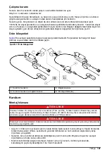 Preview for 147 page of Hach AV9000S User Manual