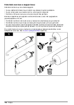 Preview for 158 page of Hach AV9000S User Manual