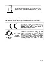 Preview for 7 page of Hach BioTector B3500e User Manual