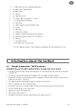 Preview for 23 page of Hach BOD Direct plus Basic User Manual