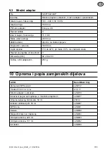 Preview for 193 page of Hach BOD Direct plus Basic User Manual