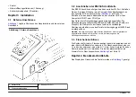 Предварительный просмотр 17 страницы Hach BODTrak II Basic User Manual