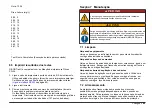 Предварительный просмотр 69 страницы Hach BODTrak II Basic User Manual