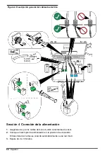 Предварительный просмотр 64 страницы Hach CAx440EX User Instructions