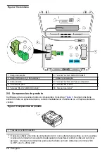 Предварительный просмотр 74 страницы Hach CAx440EX User Instructions