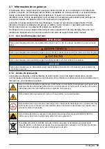 Предварительный просмотр 83 страницы Hach CAx440EX User Instructions