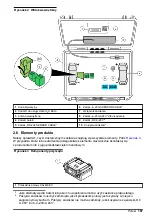 Предварительный просмотр 187 страницы Hach CAx440EX User Instructions