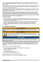 Предварительный просмотр 260 страницы Hach CAx440EX User Instructions