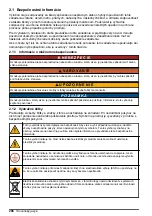 Предварительный просмотр 296 страницы Hach CAx440EX User Instructions