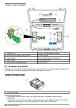 Предварительный просмотр 300 страницы Hach CAx440EX User Instructions