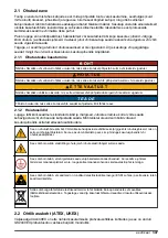 Предварительный просмотр 347 страницы Hach CAx440EX User Instructions