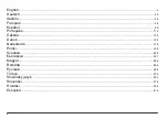 Preview for 2 page of Hach Chlorine Sensor User Manual