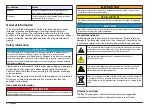 Preview for 4 page of Hach Chlorine Sensor User Manual