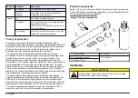 Preview for 6 page of Hach Chlorine Sensor User Manual