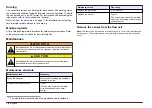 Preview for 16 page of Hach Chlorine Sensor User Manual