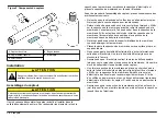 Preview for 72 page of Hach Chlorine Sensor User Manual