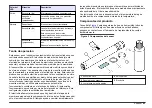 Preview for 93 page of Hach Chlorine Sensor User Manual