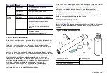 Preview for 115 page of Hach Chlorine Sensor User Manual