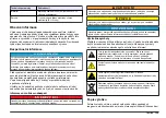 Preview for 135 page of Hach Chlorine Sensor User Manual