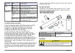 Preview for 137 page of Hach Chlorine Sensor User Manual