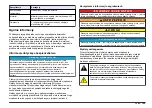 Preview for 199 page of Hach Chlorine Sensor User Manual