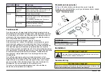 Preview for 223 page of Hach Chlorine Sensor User Manual