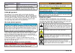 Preview for 287 page of Hach Chlorine Sensor User Manual