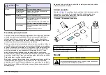 Preview for 356 page of Hach Chlorine Sensor User Manual