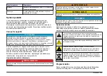 Preview for 375 page of Hach Chlorine Sensor User Manual