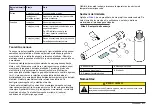 Preview for 377 page of Hach Chlorine Sensor User Manual