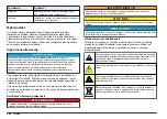 Preview for 396 page of Hach Chlorine Sensor User Manual