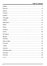 Preview for 2 page of Hach CL17sc User Manual