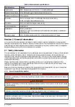 Preview for 4 page of Hach CL17sc User Manual