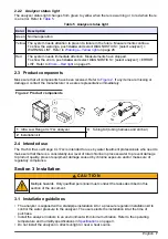 Preview for 7 page of Hach CL17sc User Manual