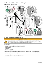 Preview for 13 page of Hach CL17sc User Manual