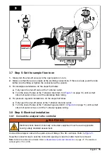 Preview for 15 page of Hach CL17sc User Manual