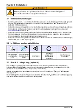 Preview for 33 page of Hach CL17sc User Manual