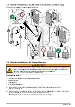 Preview for 39 page of Hach CL17sc User Manual